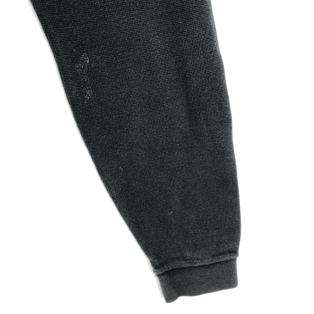 Carhartt Thermal Long T-Shirt, Men's Size Medium cotton black type Vintage Second Hand