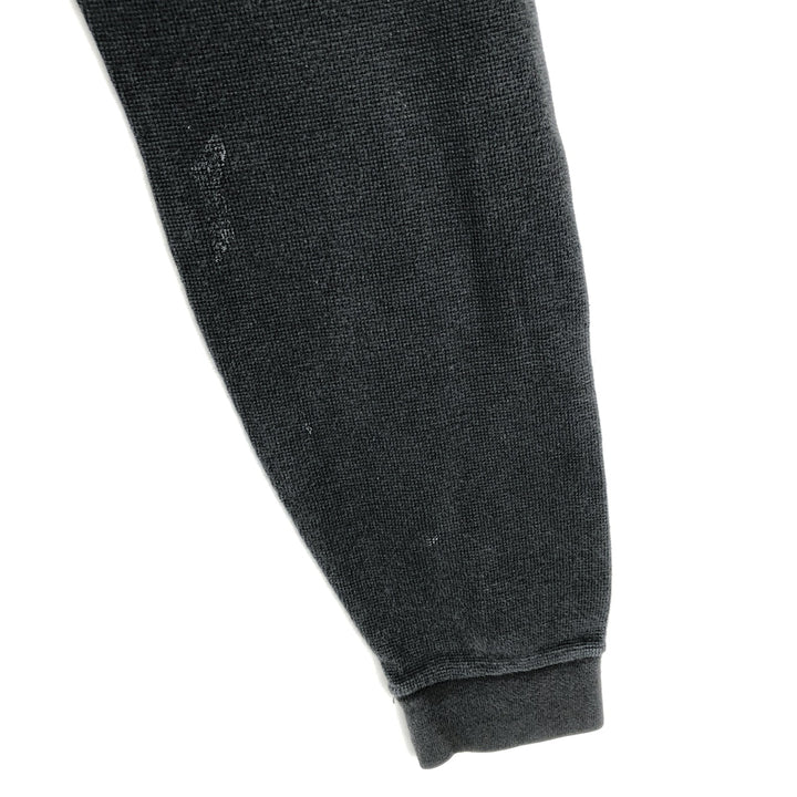 Carhartt Thermal Long T-Shirt, Men's Size Medium cotton black type Vintage Second Hand