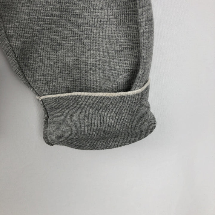Ralph Lauren POLO RALPH LAUREN SLEEPWEAR Thermal Long T-shirt Waffle Men's XL cotton gray type Vintage Second Hand
