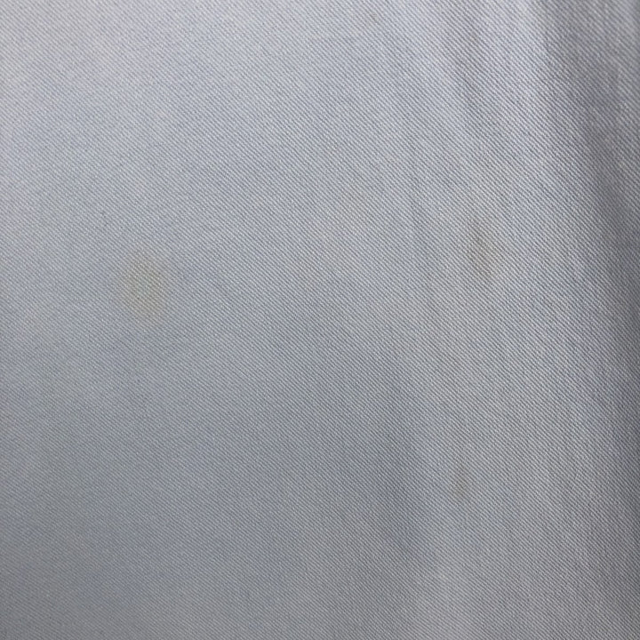Ralph Lauren POLO RALPH LAUREN SLEEPWEAR Henley Neck Thermal Long-Sleeve T-Shirt (Waffle Knit) - Men's Size L (approx.) cotton gray type Vintage Second Hand