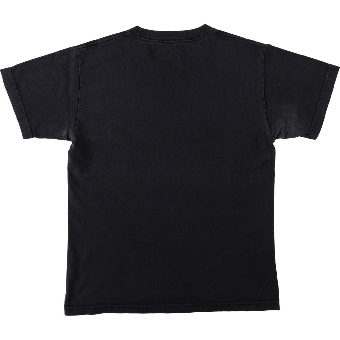 Bravado 2pac Wrap T-Shirt (Men's Size S) cotton black type Vintage Second Hand