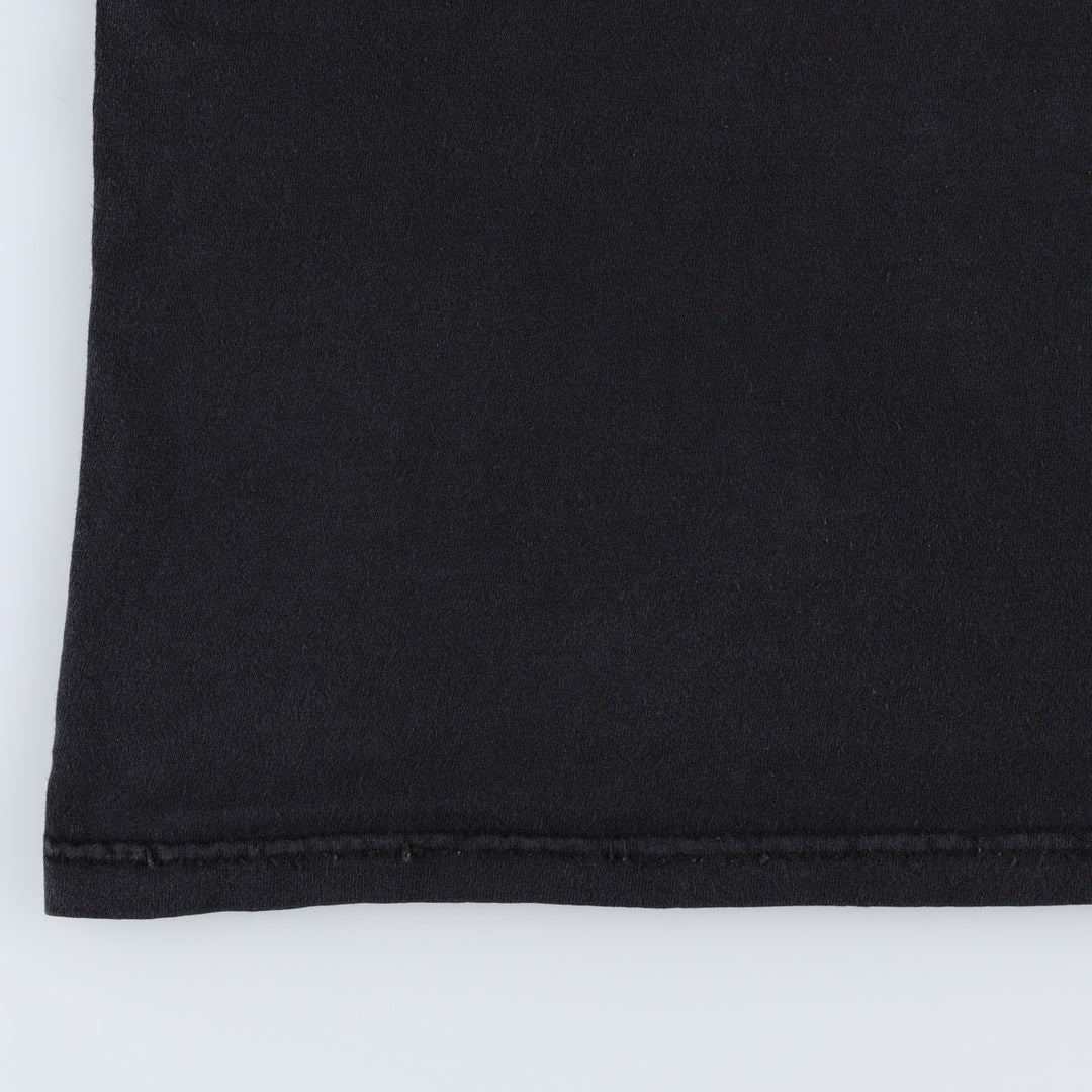Bravado 2pac Wrap T-Shirt (Men's Size S) cotton black type Vintage Second Hand