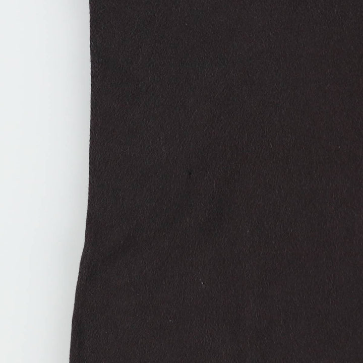 METALLICA Metallica Band T-shirt Band T Women's M size cotton black type Vintage Second Hand