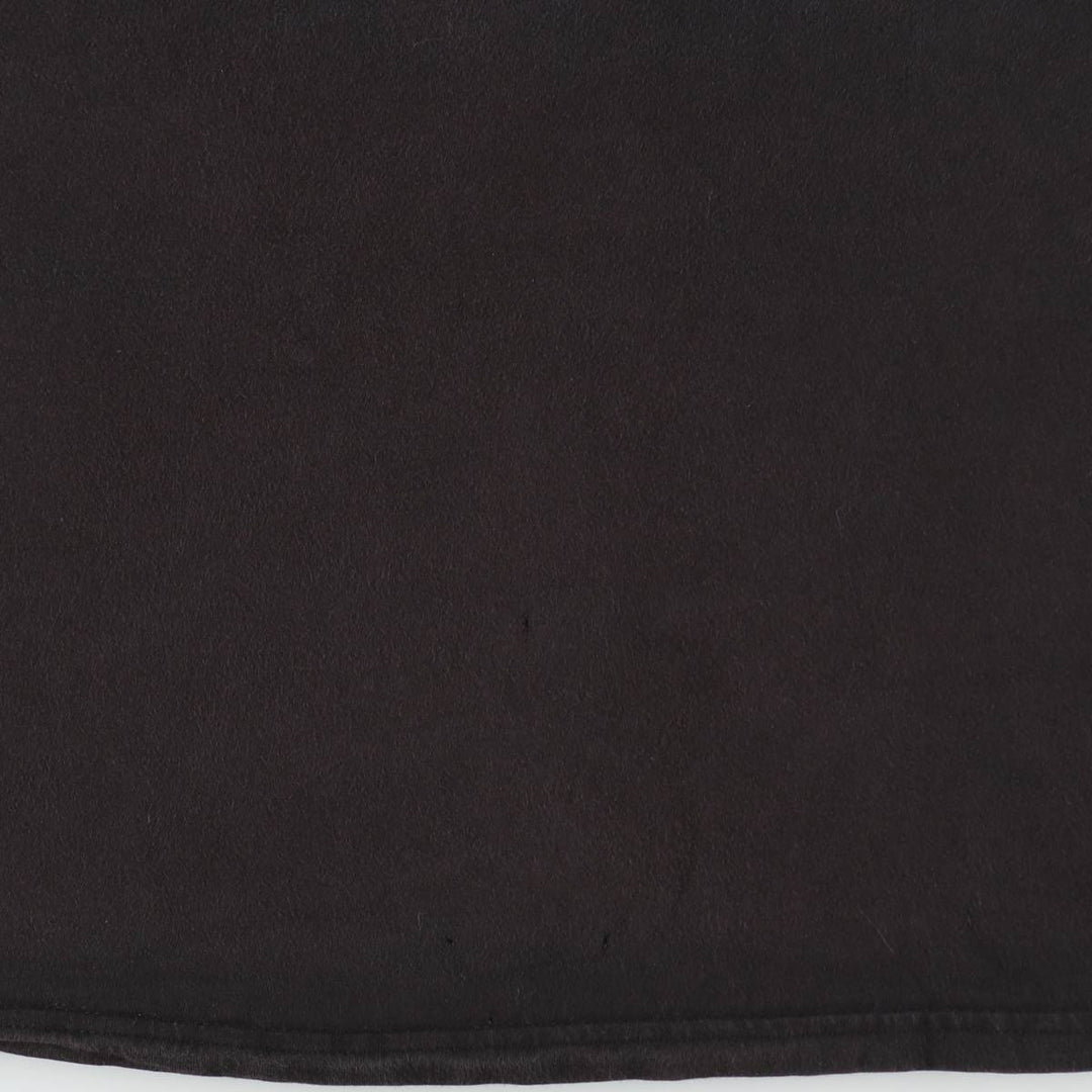 METALLICA Metallica Band T-shirt Band T Women's M size cotton black type Vintage Second Hand