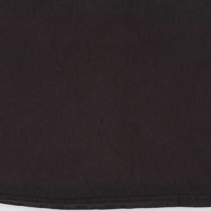 METALLICA Metallica Band T-shirt Band T Women's M size cotton black type Vintage Second Hand