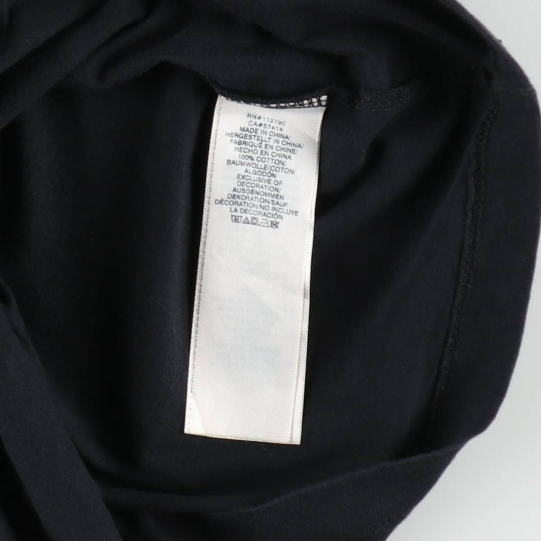 TRUE RELIGION Short-Sleeve Printed T-Shirt, Men's Size XS cotton black type Vintage Second Hand