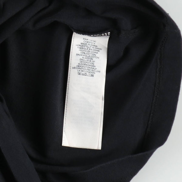 TRUE RELIGION Short-Sleeve Printed T-Shirt, Men's Size XS cotton black type Vintage Second Hand