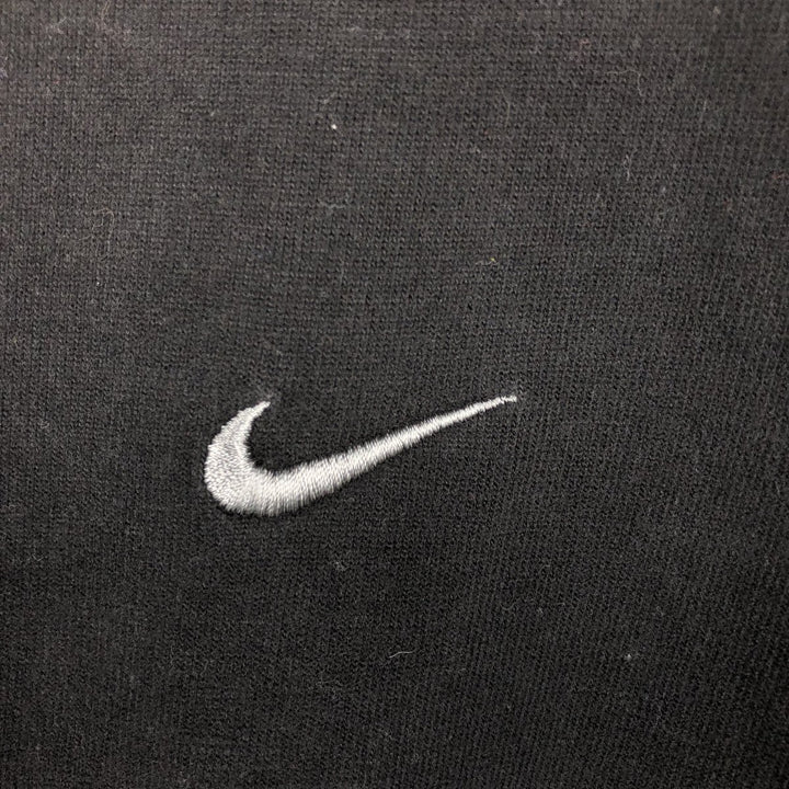 Nike NIKE Long T-shirt Long T Men's XL equivalent unclear black type Vintage Second Hand