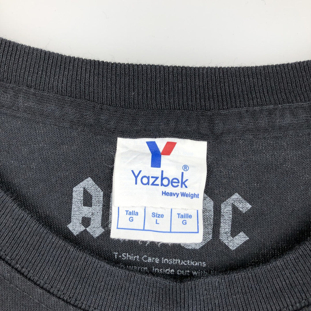 YAZBEK AC cotton black type Vintage Second Hand