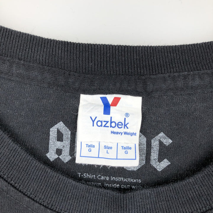 YAZBEK AC cotton black type Vintage Second Hand