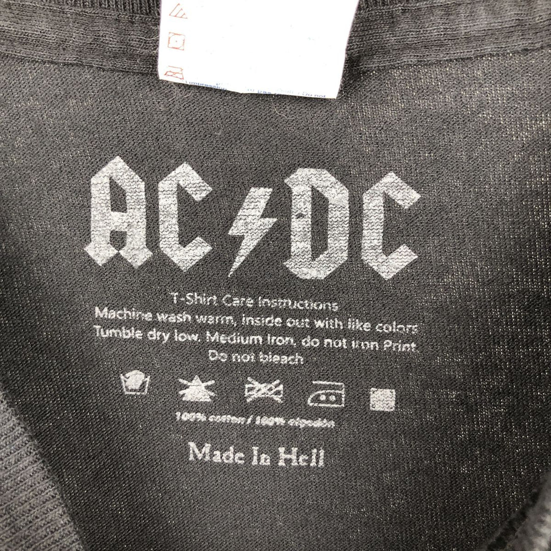 YAZBEK AC cotton black type Vintage Second Hand