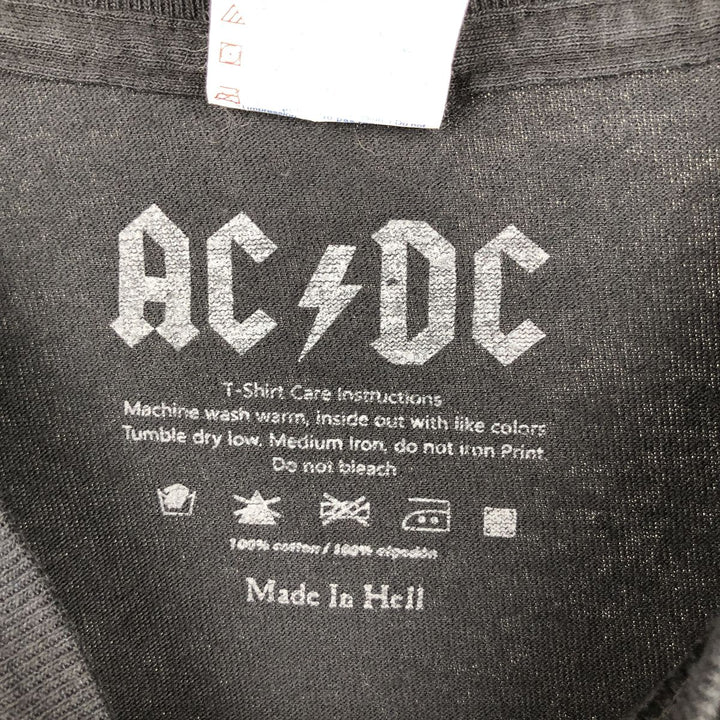 YAZBEK AC cotton black type Vintage Second Hand