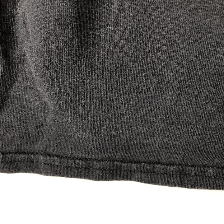 Friday the 13th Long-Sleeve T-Shirt (Men's Size L) cotton black type Vintage Second Hand