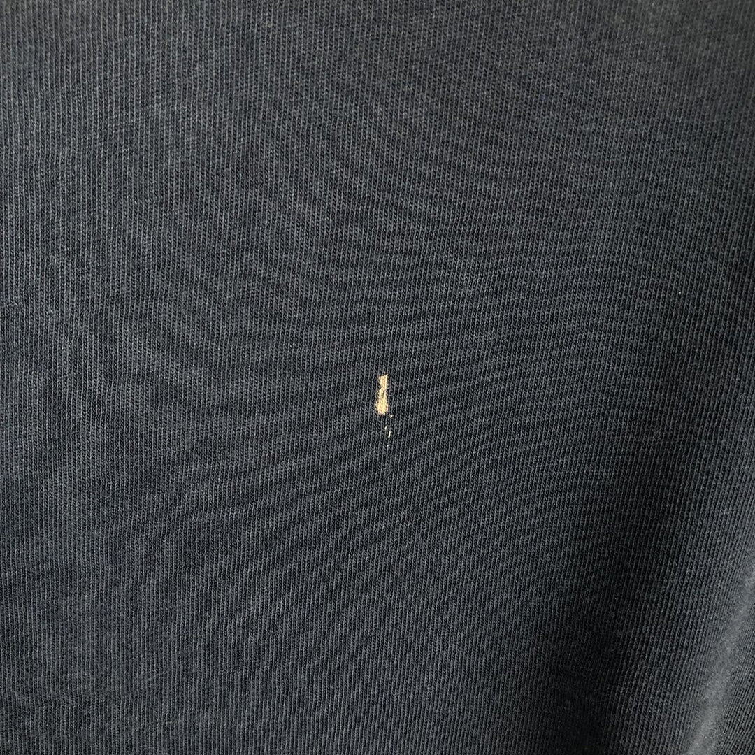 Vintage 90'S Ralph Lauren POLO SPORT long-sleeved T-shirt, size L, men's cotton navy blue type Vintage Second Hand