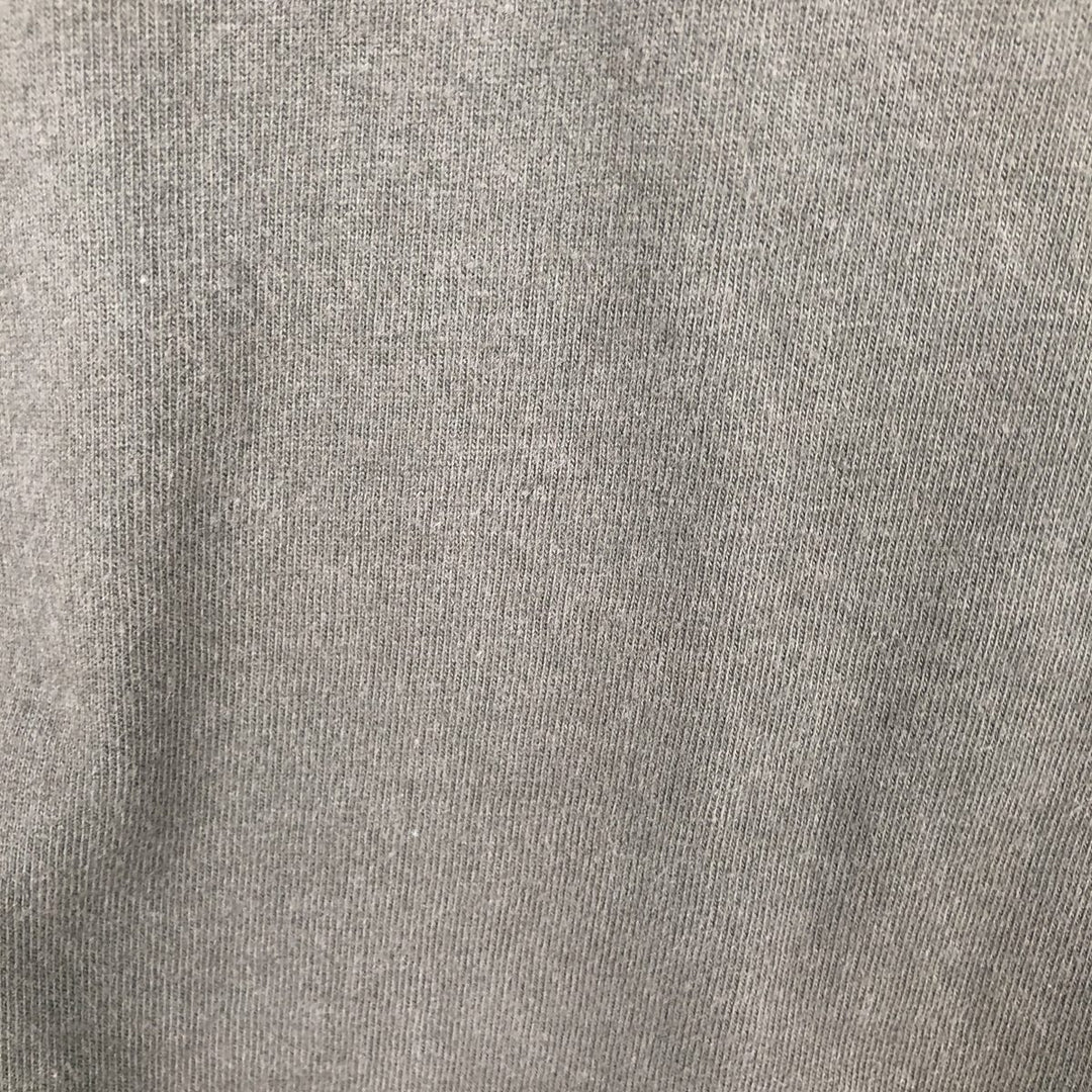 2000'S Harley-Davidson Motorcycle Long-Sleeve T-Shirt, Made in USA, Men's Size XL (approx.) cotton Khaki type Vintage Second Hand