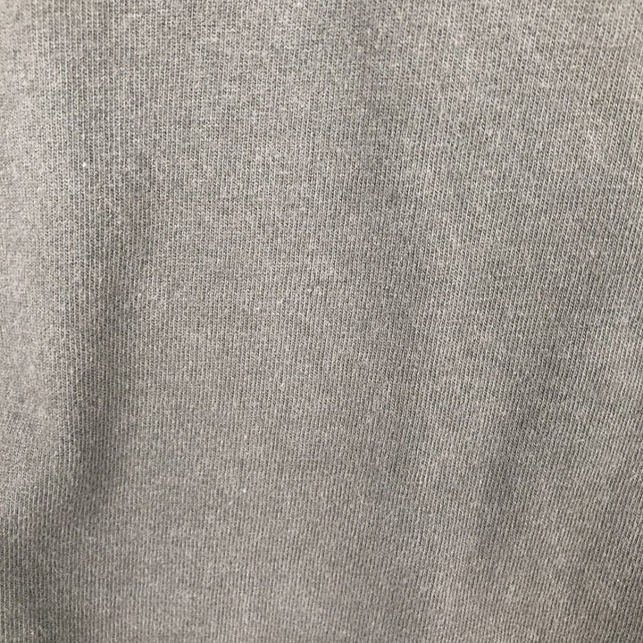 2000'S Harley-Davidson Motorcycle Long-Sleeve T-Shirt, Made in USA, Men's Size XL (approx.) cotton Khaki type Vintage Second Hand