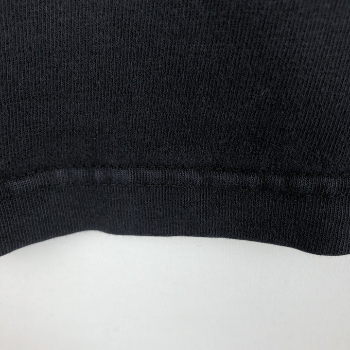 00'S Harley-Davidson Long Sleeve T-Shirt Made in USA Men's XL cotton black type Vintage Second Hand