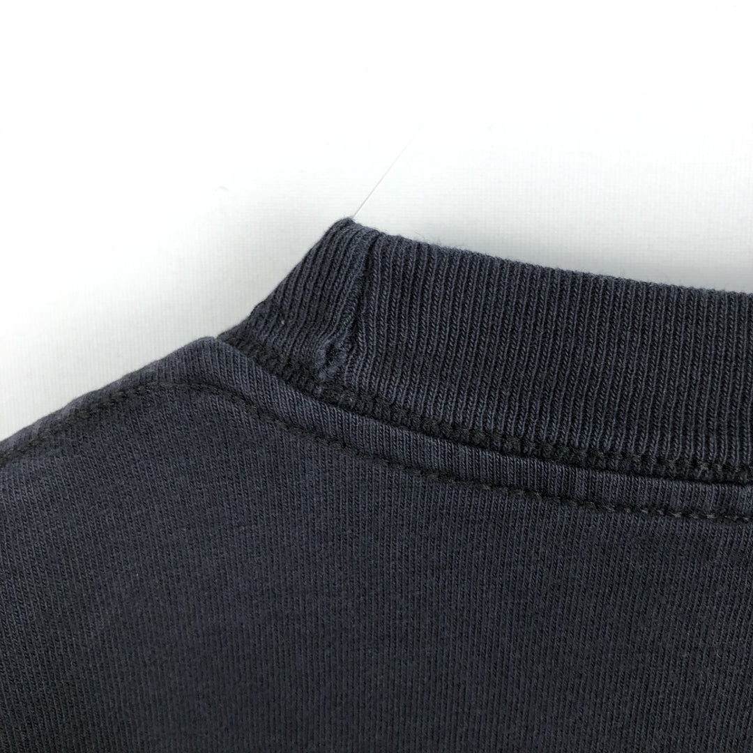 00'S Harley-Davidson Long Sleeve T-Shirt Made in USA Men's XL cotton black type Vintage Second Hand