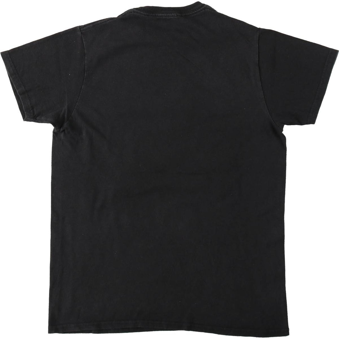 THE SANDLOT Movie T-shirt (Women's Size S) cotton black type Vintage Second Hand