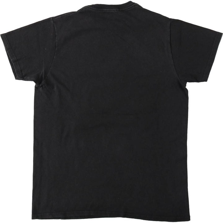 THE SANDLOT Movie T-shirt (Women's Size S) cotton black type Vintage Second Hand