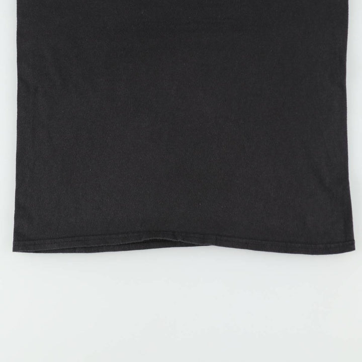THE SANDLOT Movie T-shirt (Women's Size S) cotton black type Vintage Second Hand