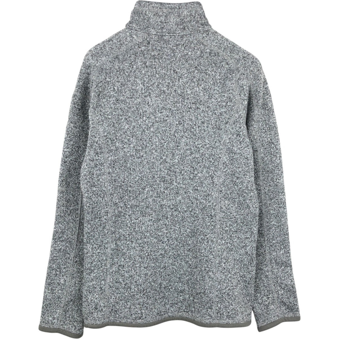 Patagonia Better Sweater 1 recycled polyester gray type Vintage Second Hand