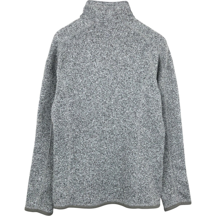 Patagonia Better Sweater 1 recycled polyester gray type Vintage Second Hand