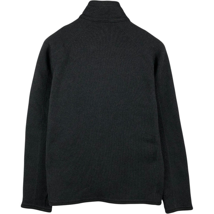 Patagonia Better Sweater Jacket 25528SP20 Fleece Jacket Men's Size S (approx.) polyester black type Vintage Second Hand