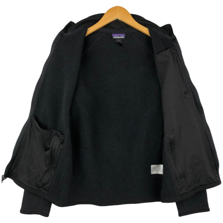 Patagonia Better Sweater Jacket 25528SP20 Fleece Jacket Men's Size S (approx.) polyester black type Vintage Second Hand