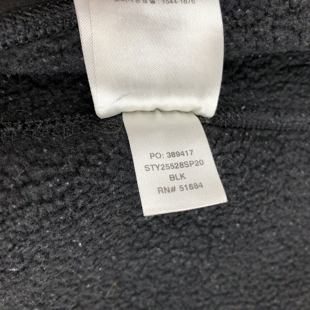 Patagonia Better Sweater Jacket 25528SP20 Fleece Jacket Men's Size S (approx.) polyester black type Vintage Second Hand