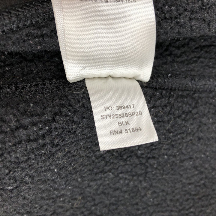 Patagonia Better Sweater Jacket 25528SP20 Fleece Jacket Men's Size S (approx.) polyester black type Vintage Second Hand