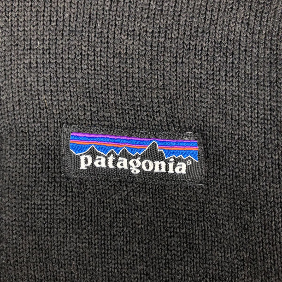 Patagonia Better Sweater Jacket 25528SP20 Fleece Jacket Men's Size S (approx.) polyester black type Vintage Second Hand