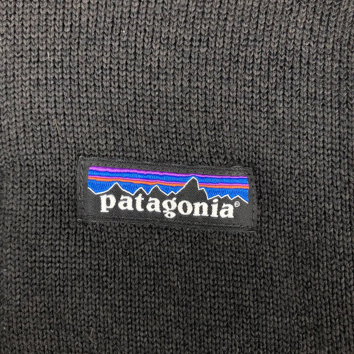 Patagonia Better Sweater Jacket 25528SP20 Fleece Jacket Men's Size S (approx.) polyester black type Vintage Second Hand
