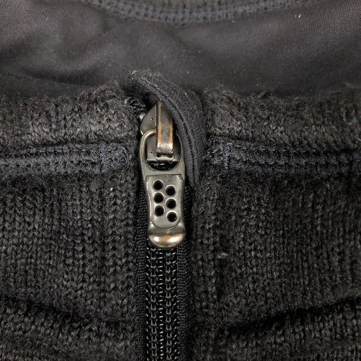 Patagonia Better Sweater Jacket 25526FA13 Fleece Jacket Men's XL equivalent polyester black type Vintage Second Hand
