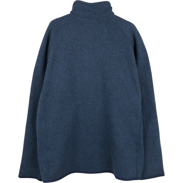 Patagonia Better Sweater 1 polyester blue type Vintage Second Hand