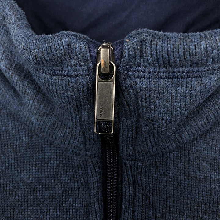 Patagonia Better Sweater 1 polyester blue type Vintage Second Hand