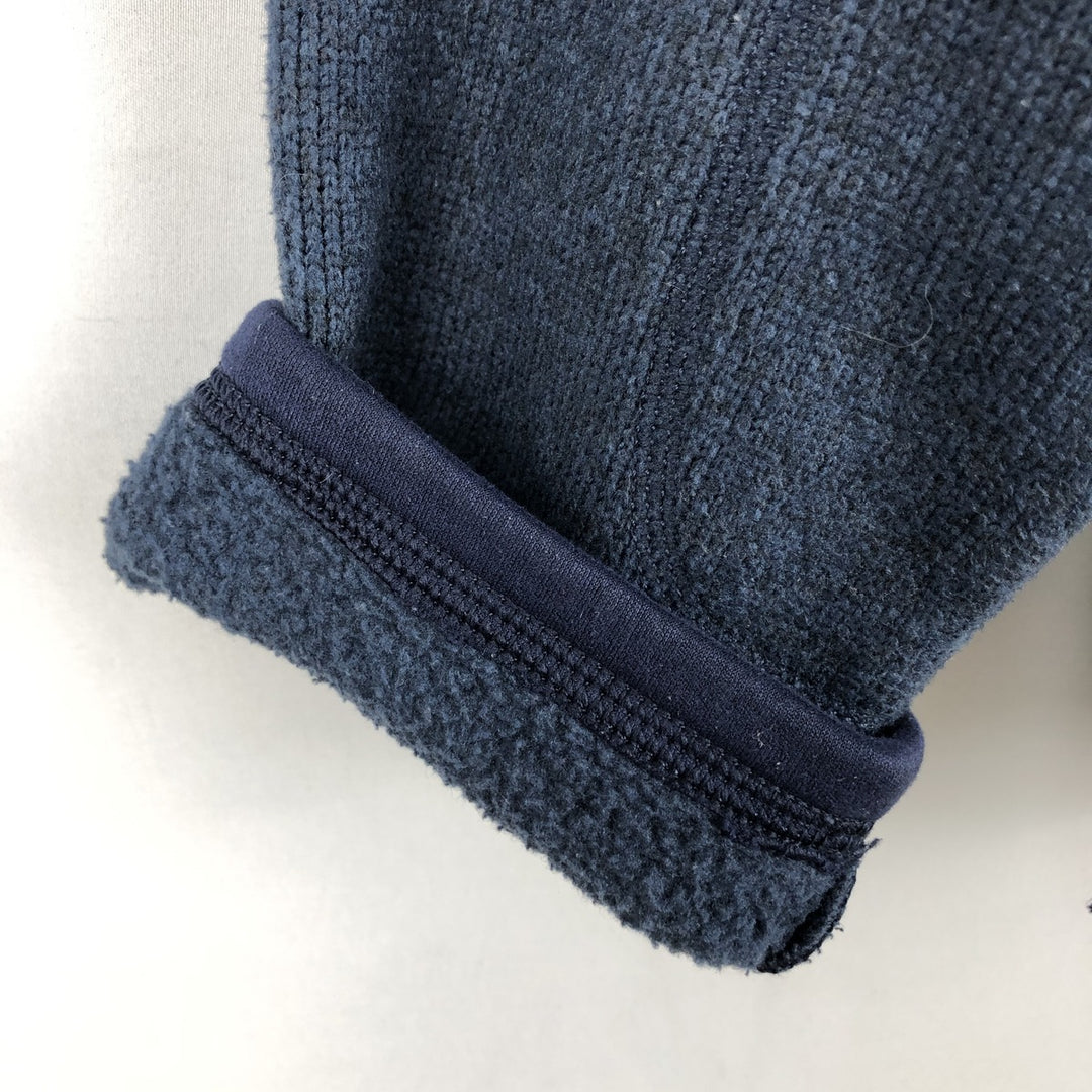 Patagonia Better Sweater 1 polyester blue type Vintage Second Hand