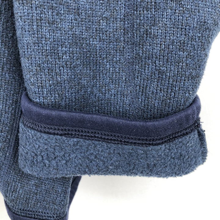 Patagonia Better Sweater 1 polyester blue type Vintage Second Hand