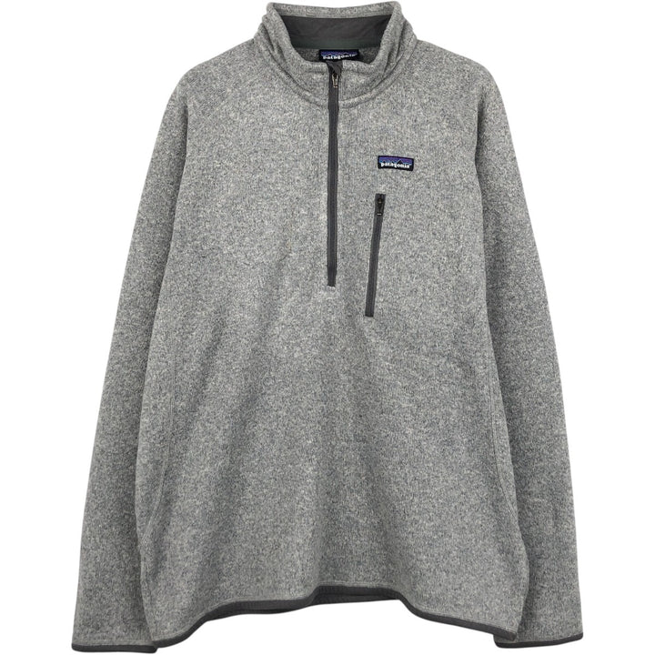 Patagonia Better Sweater 1 polyester gray type Vintage Second Hand