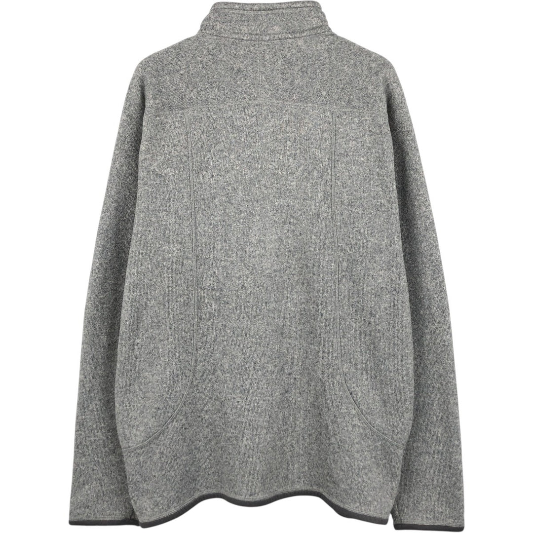Patagonia Better Sweater 1 polyester gray type Vintage Second Hand
