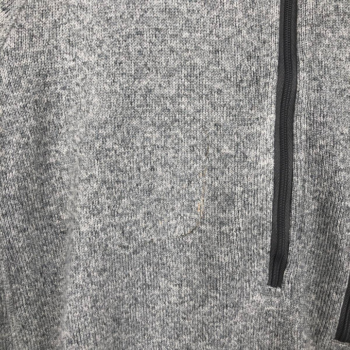 Patagonia Better Sweater 1 polyester gray type Vintage Second Hand