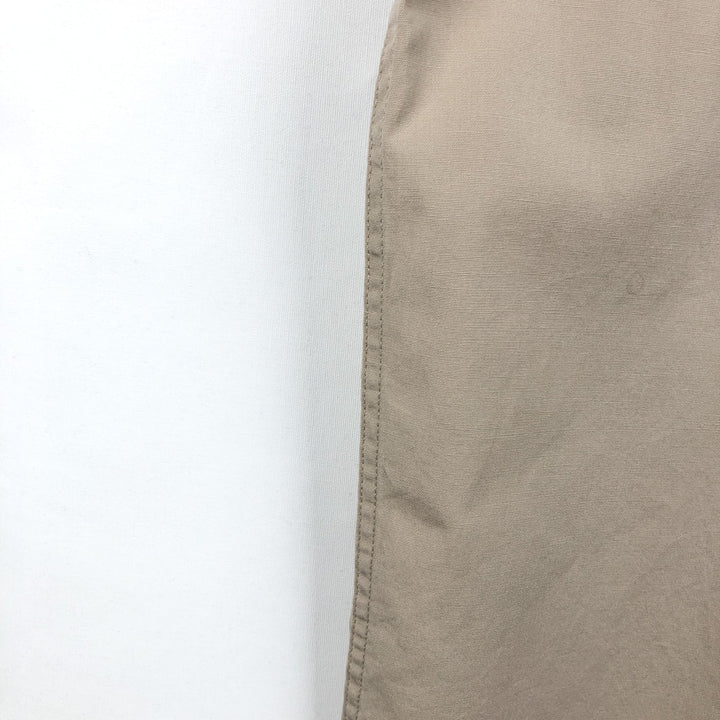 Carhartt short sleeve work shirt, men's XL size cotton Beige type Vintage Second Hand
