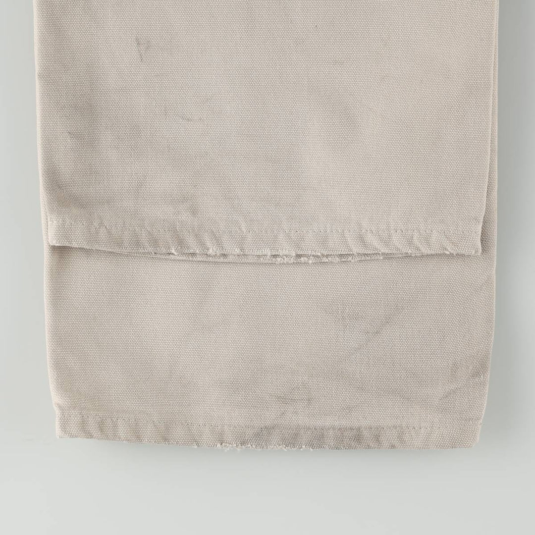 Carhartt Duck Painter Pants, Women's L (w29) cotton Beige type Vintage Second Hand