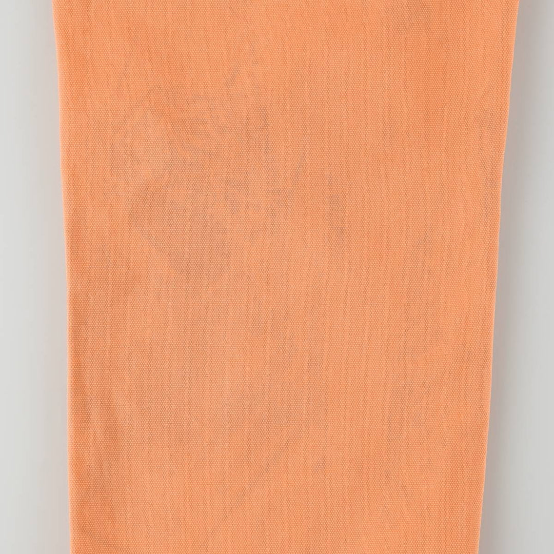Dickies Duck Work Pants, Women's XL (equivalent to W31) cotton orange type Vintage Second Hand