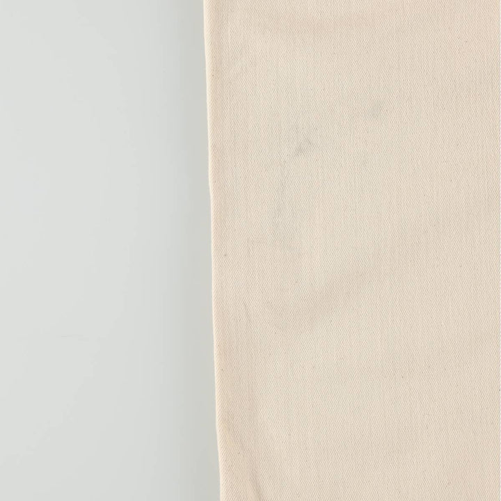 aerie Painter Pants Women's XS (approx.) cotton ivory Vintage Second Hand