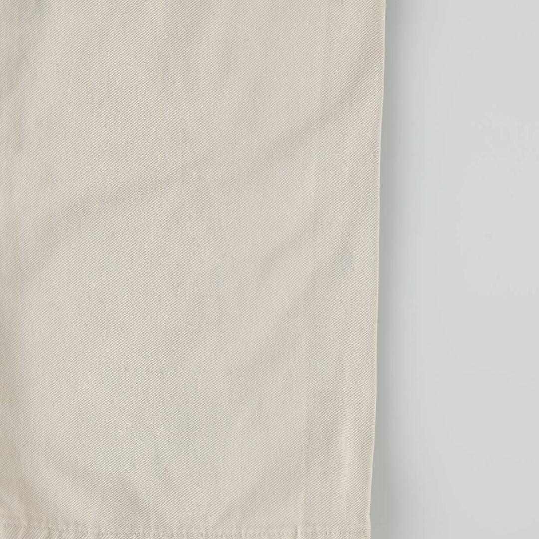 Harley-Davidson Painter Pants, Made in USA, Women's Size L (equivalent to W30) cotton Beige type Vintage Second Hand