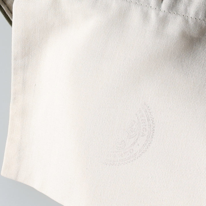 Women's cotton pants, size L (equivalent to W29), vintage. unclear Khaki type Vintage Second Hand