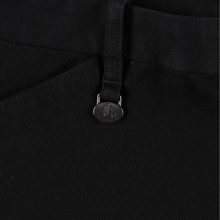 Ralph Lauren POLO RALPH LAUREN Jodhpurs Pants, Size 10, Women's XL (equivalent to W31) cotton black type Vintage Second Hand