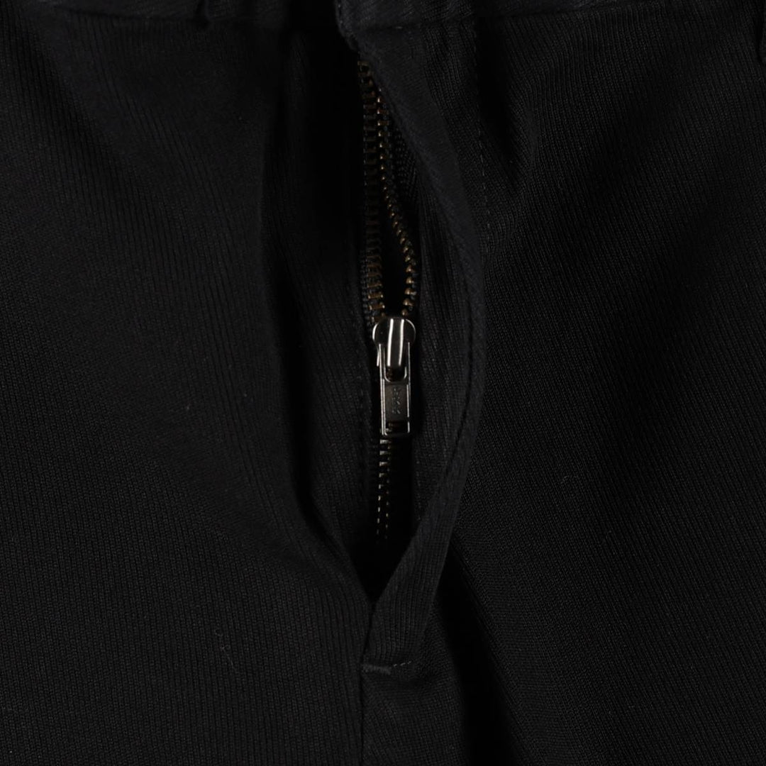 Ralph Lauren POLO RALPH LAUREN Jodhpurs Pants, Size 10, Women's XL (equivalent to W31) cotton black type Vintage Second Hand