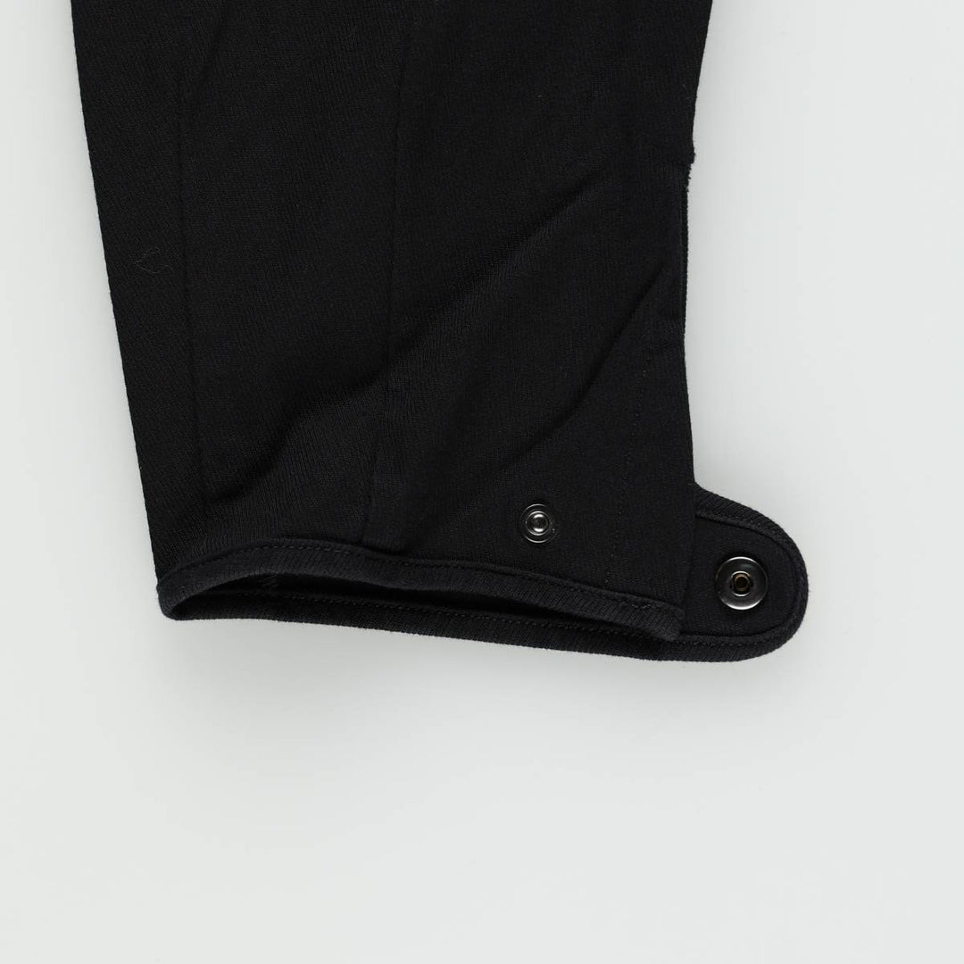 Ralph Lauren POLO RALPH LAUREN Jodhpurs Pants, Size 10, Women's XL (equivalent to W31) cotton black type Vintage Second Hand